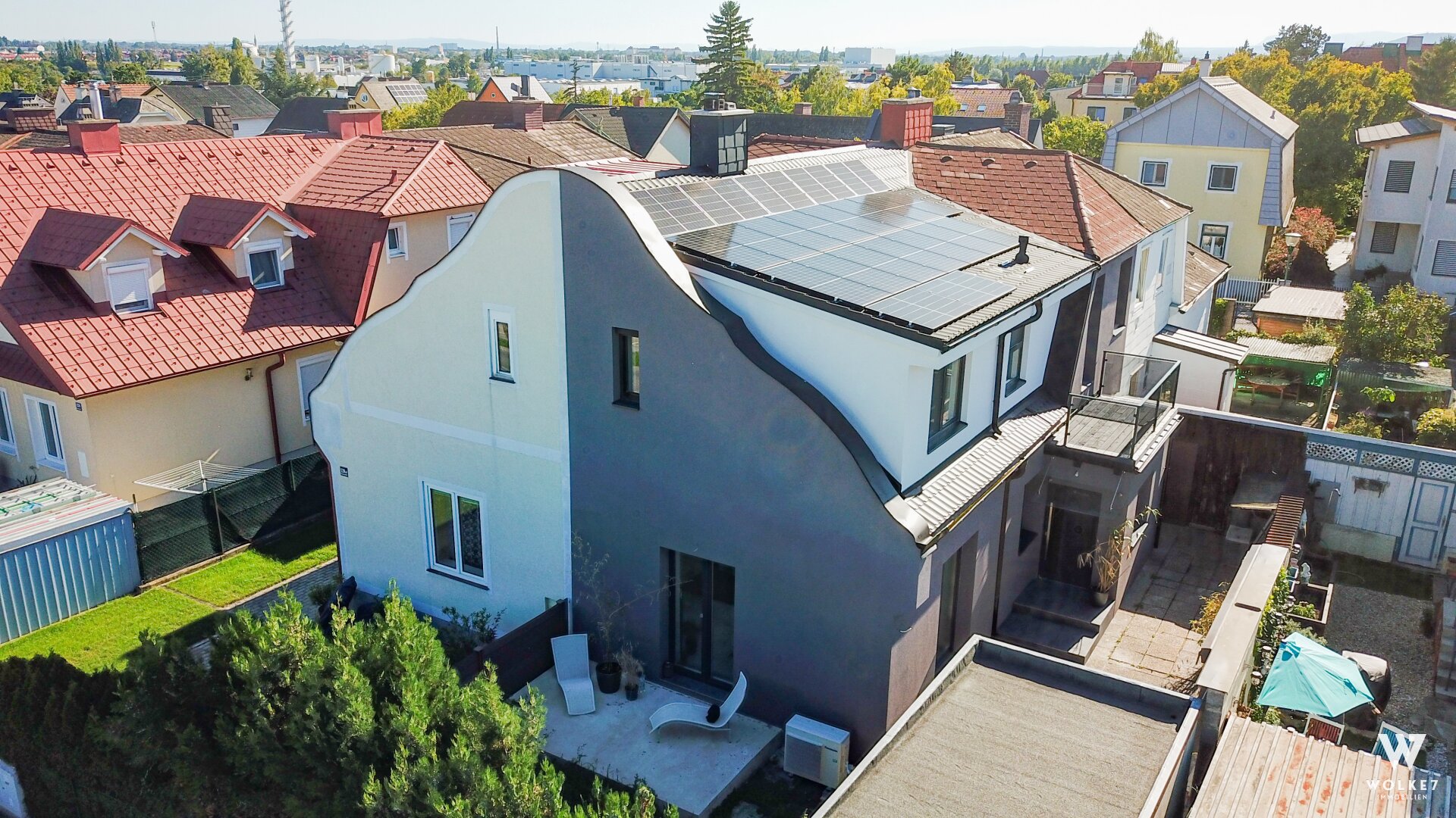 Hochwertiger ERSTBEZUG nach Sanierung I Luftwärmepumpe I Fußbodenheizung I Gumpoldskirchen Bahnhof I Kindergarten I Volksschule