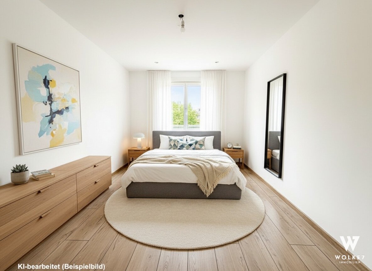 Wohnung in Nußdorf – Renovierte 3,5-Zimmer-Eigentumswohnung in Bestlage Döbling