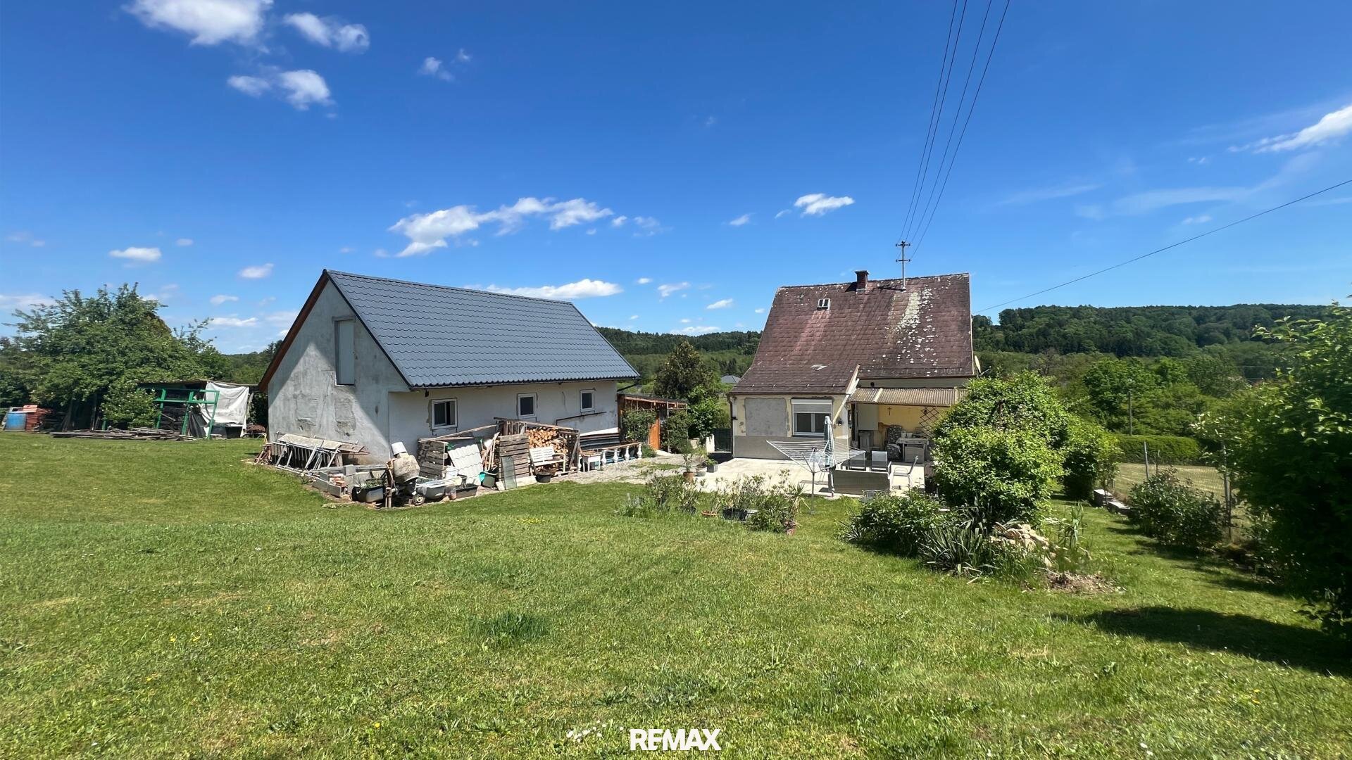 Immobilienfoto