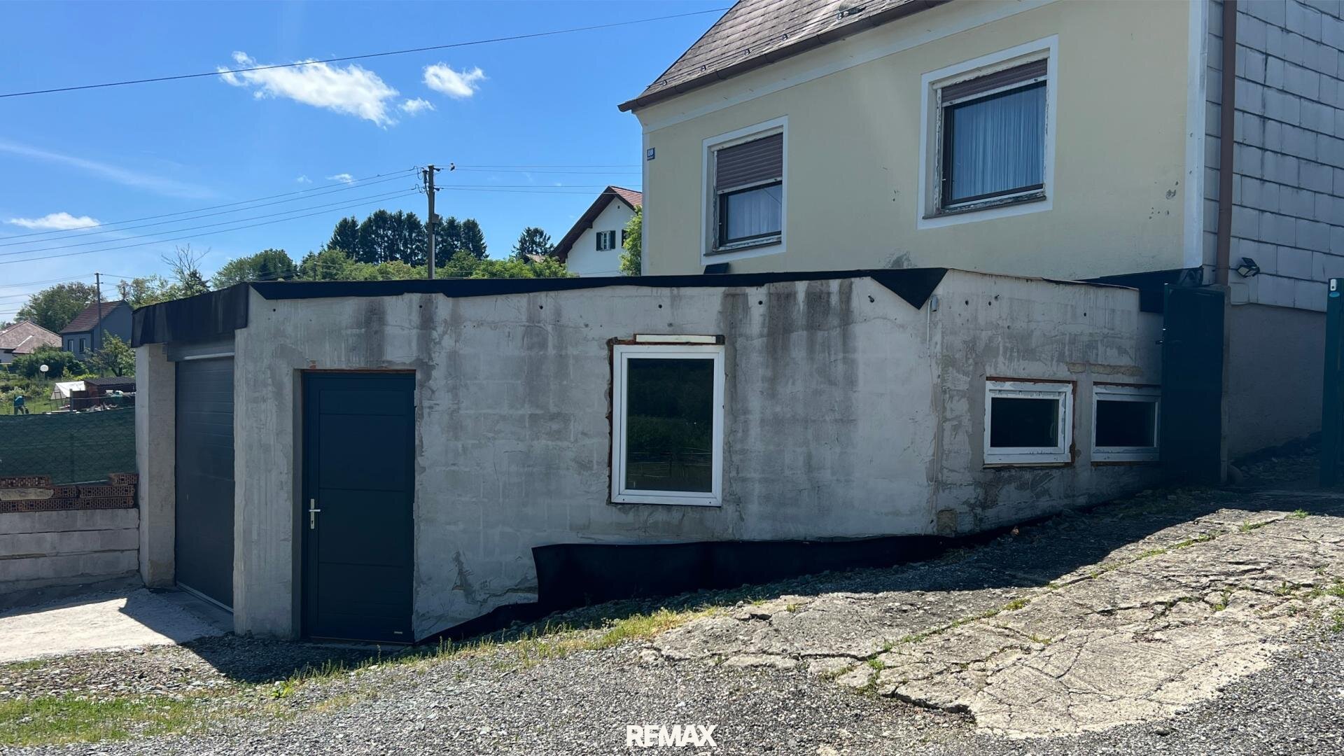 Immobilienfoto