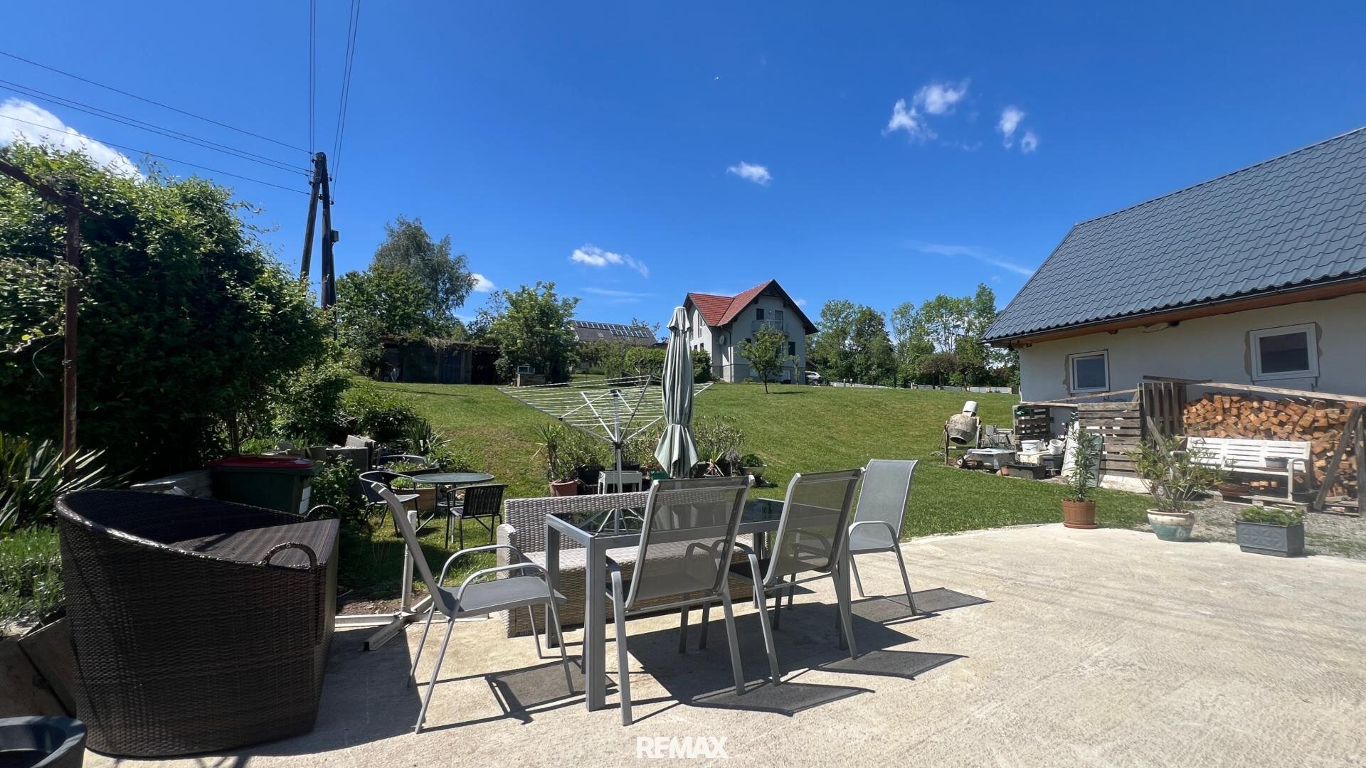 Immobilienfoto