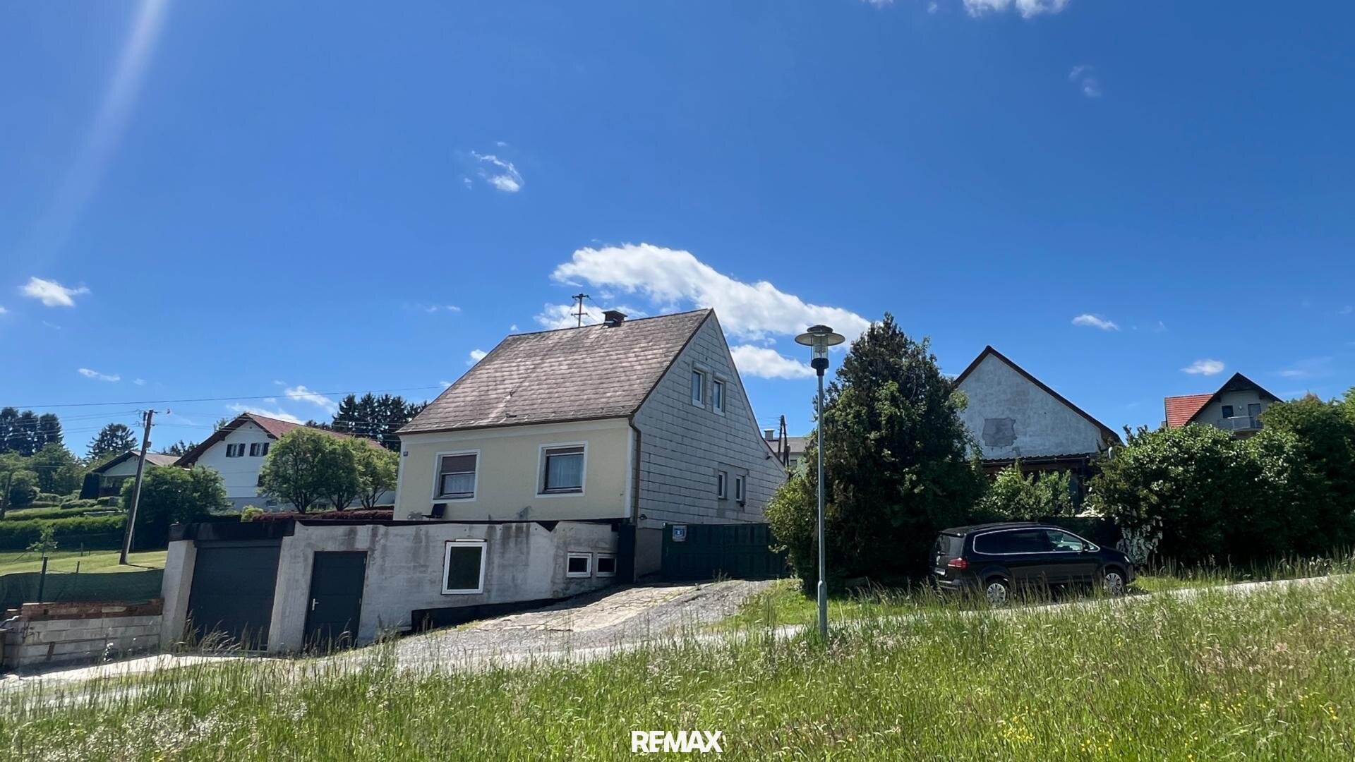 Immobilienfoto