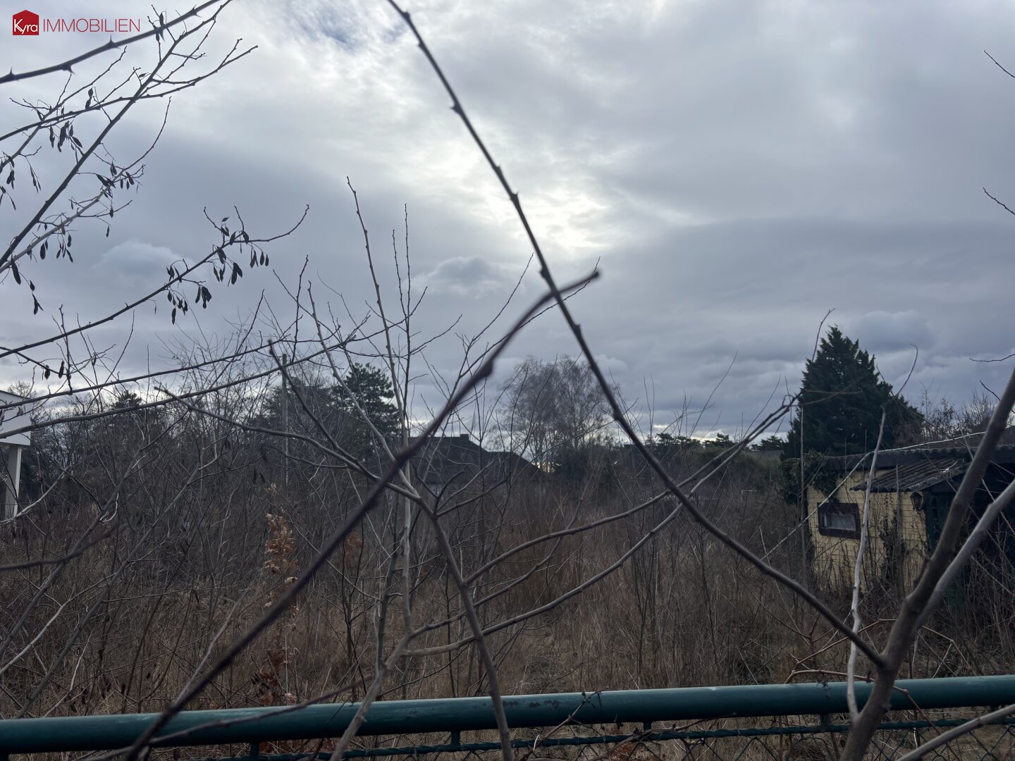 Großer Baugrund in Gänserndorf Süd