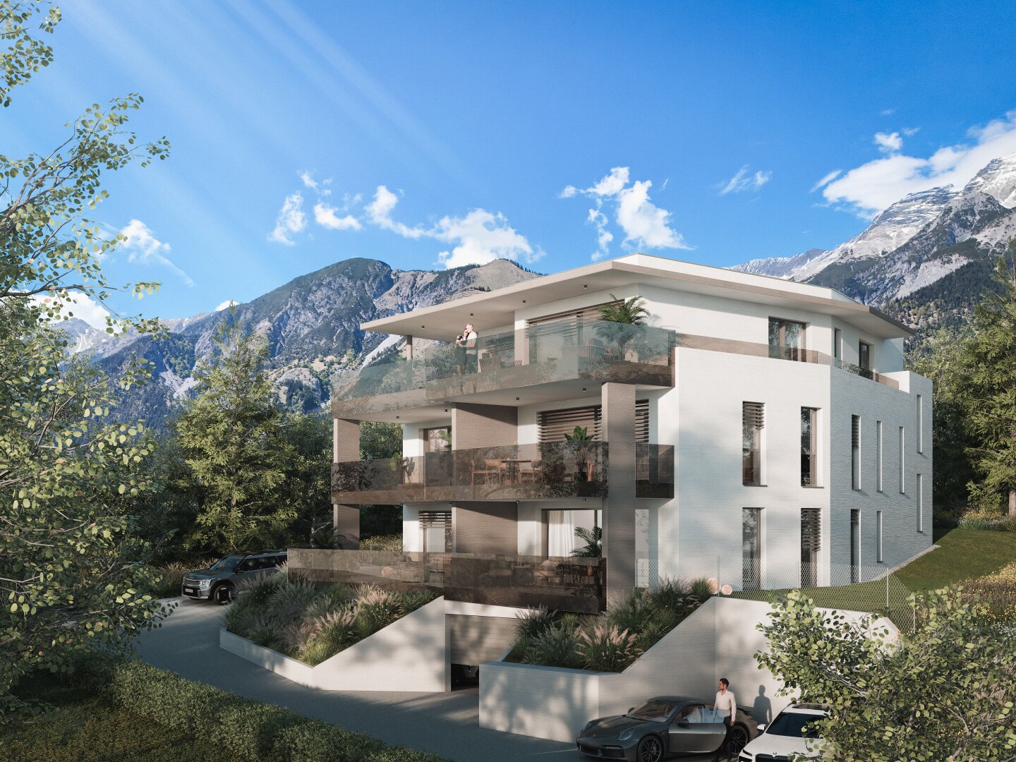 Immobilienfoto