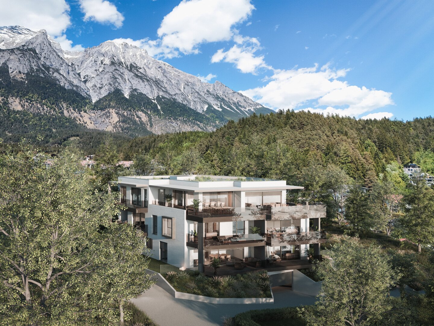 Immobilienfoto
