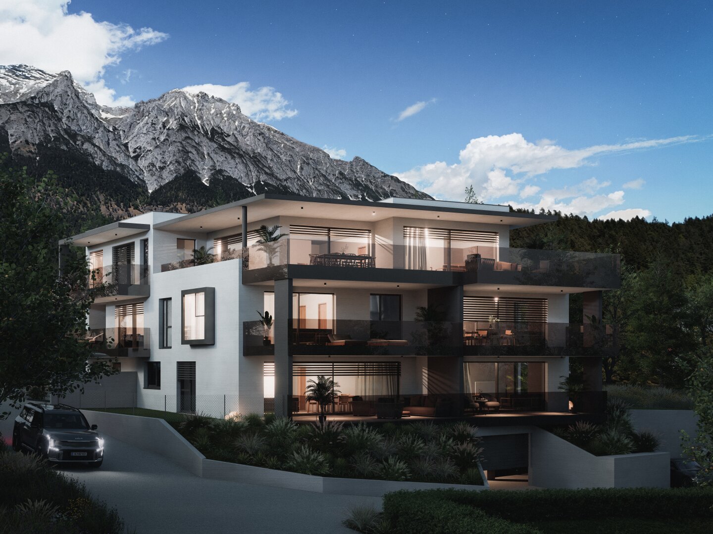 Immobilienfoto