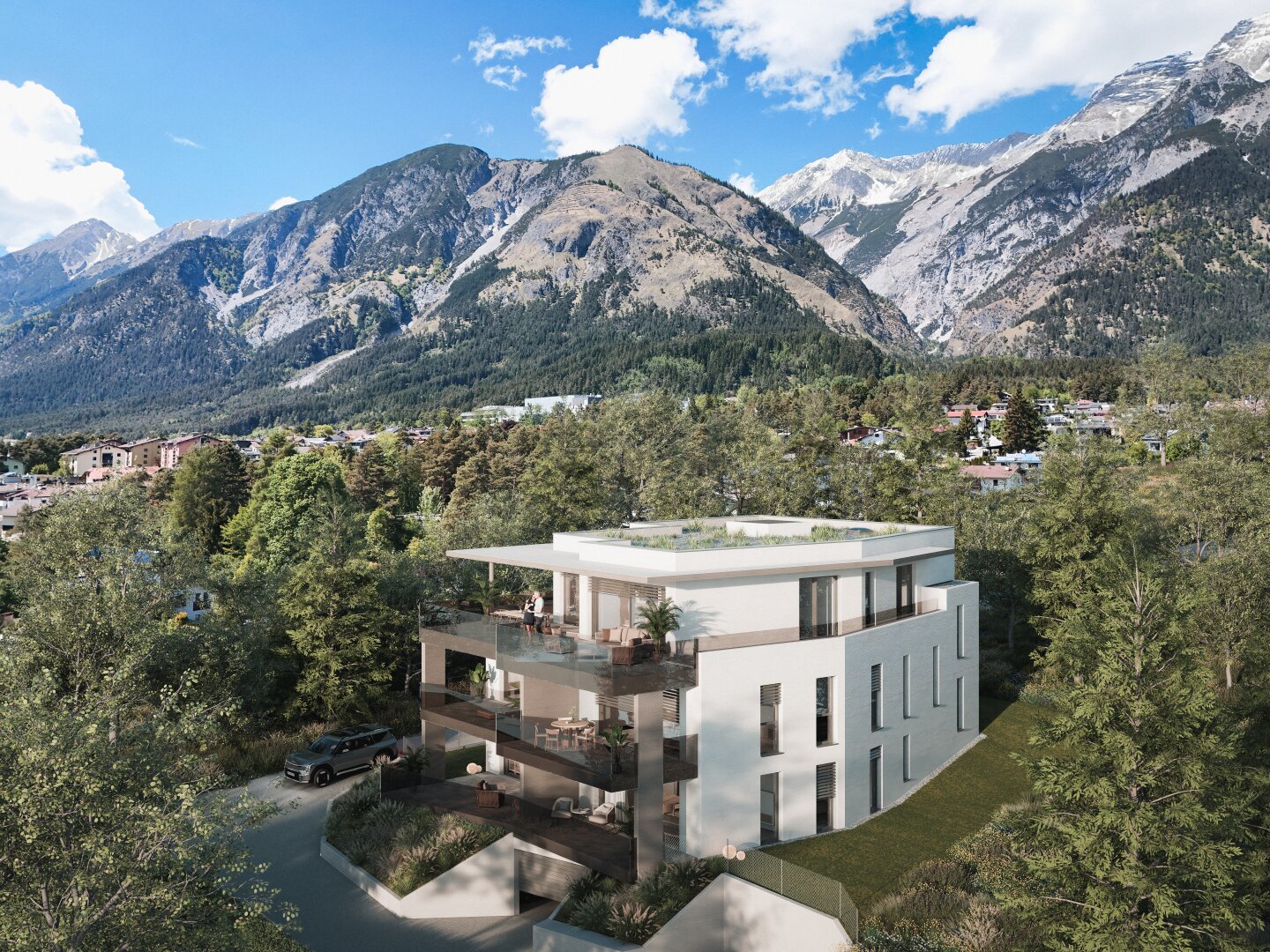 Immobilienfoto
