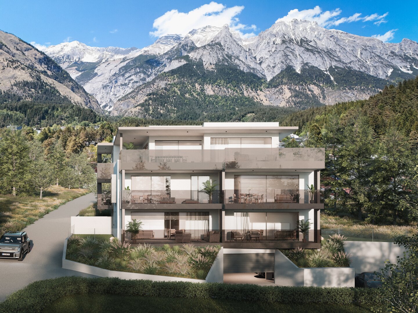 Immobilienfoto