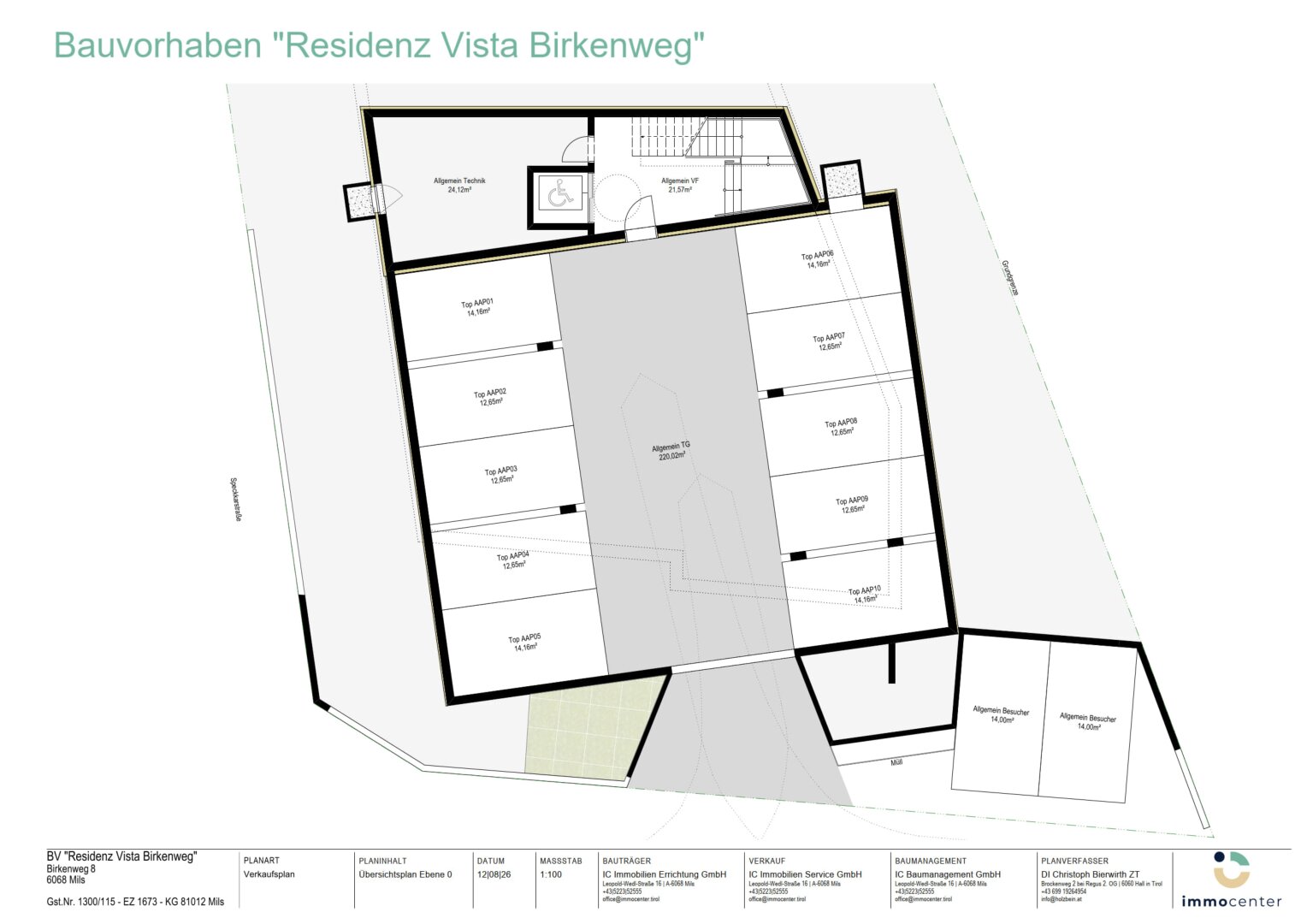 Immobilienfoto