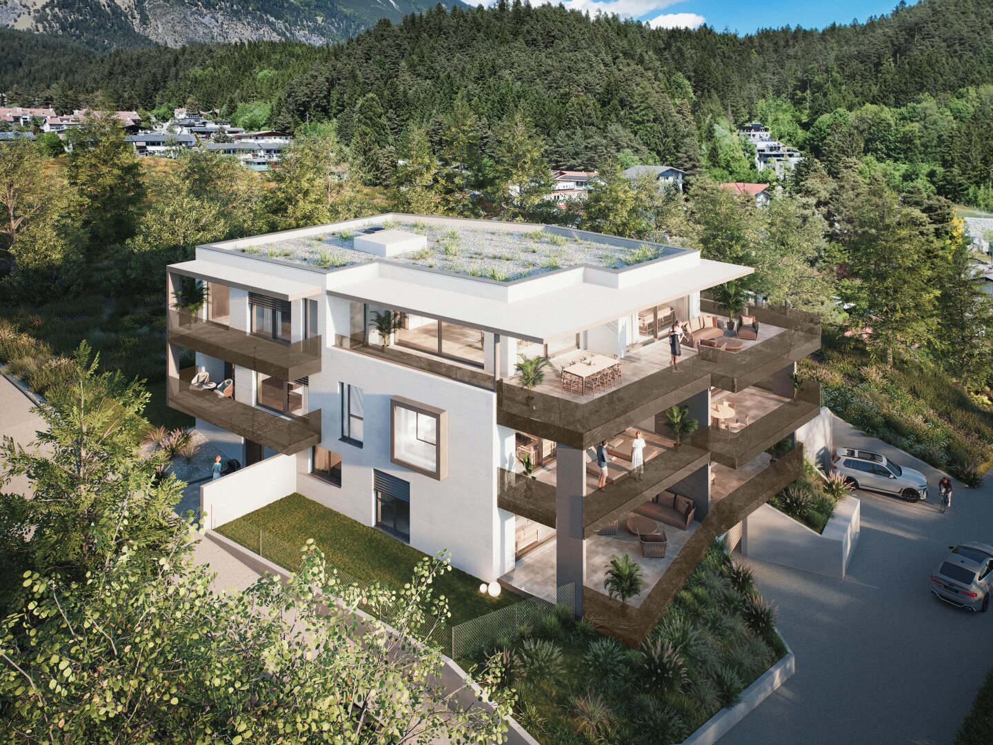 Immobilienfoto