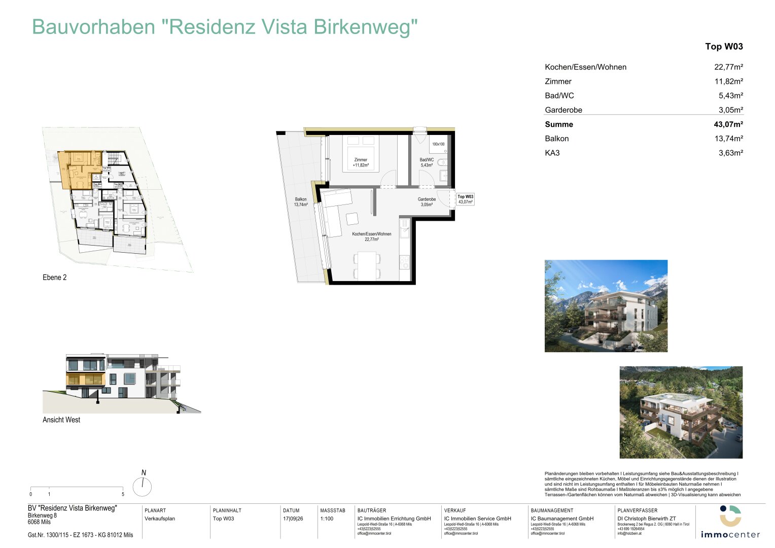 Immobilienfoto