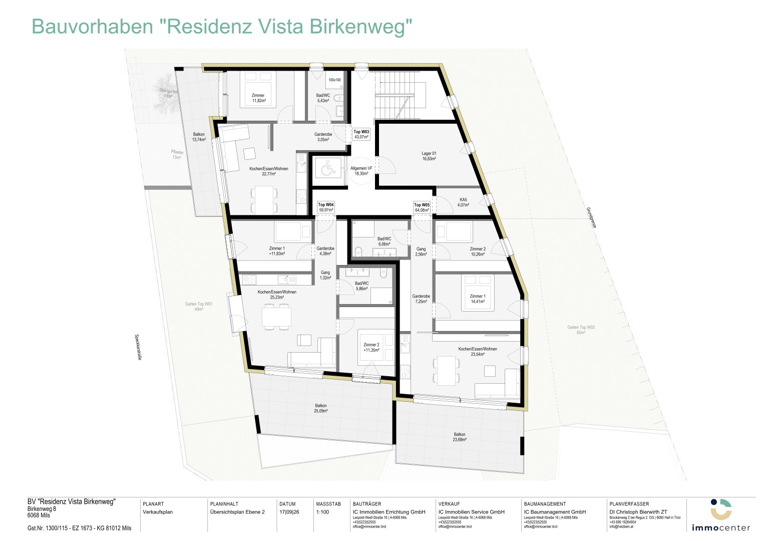 Immobilienfoto