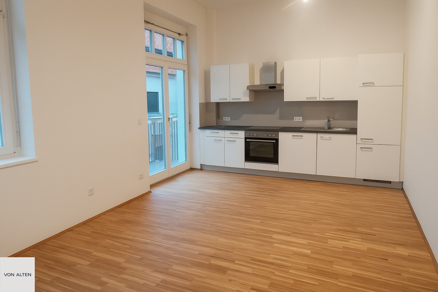 Alte Kleiderfabrik - Modernes Wohnen in historischem Ambiente