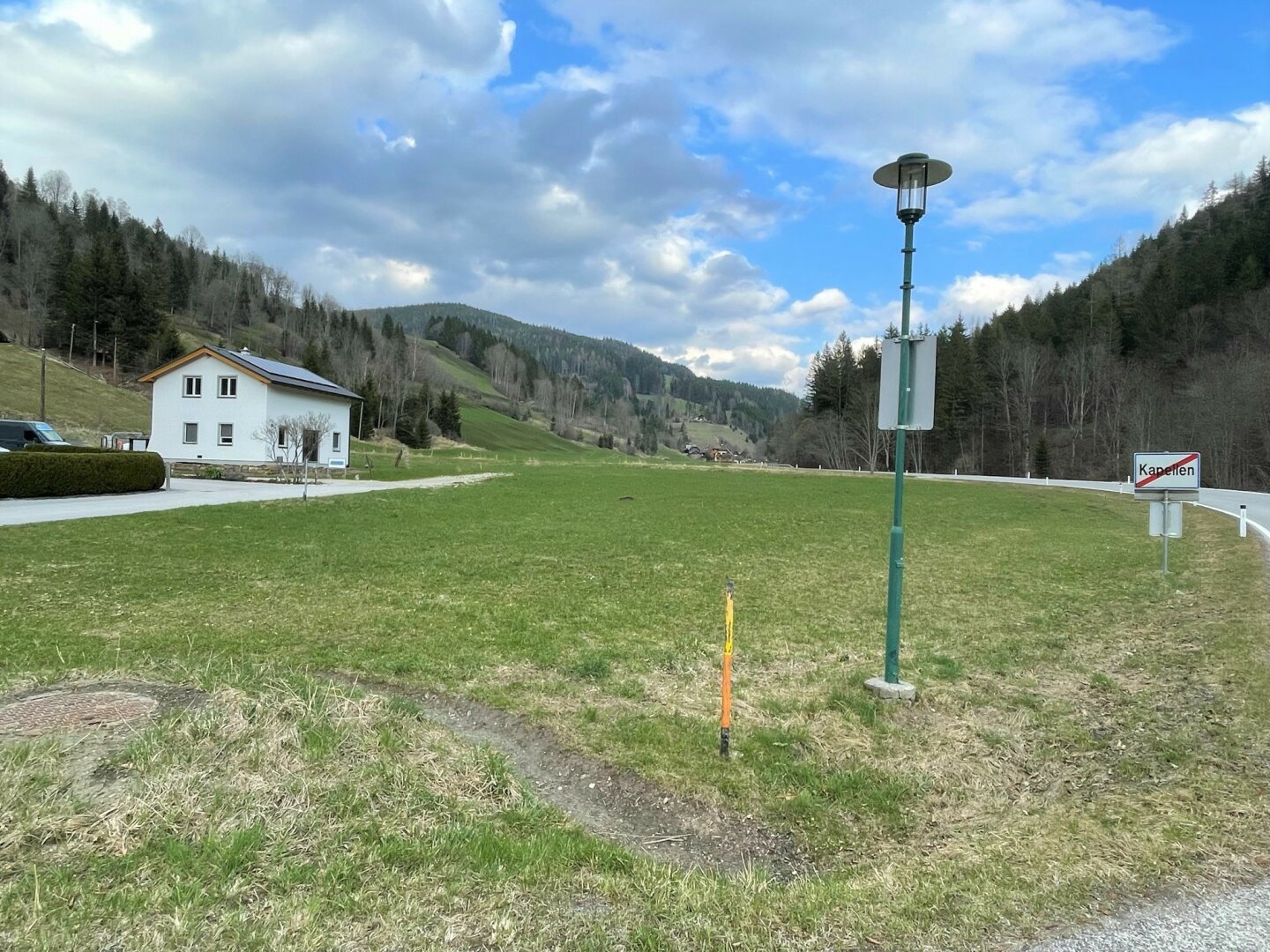 Immobilienfoto