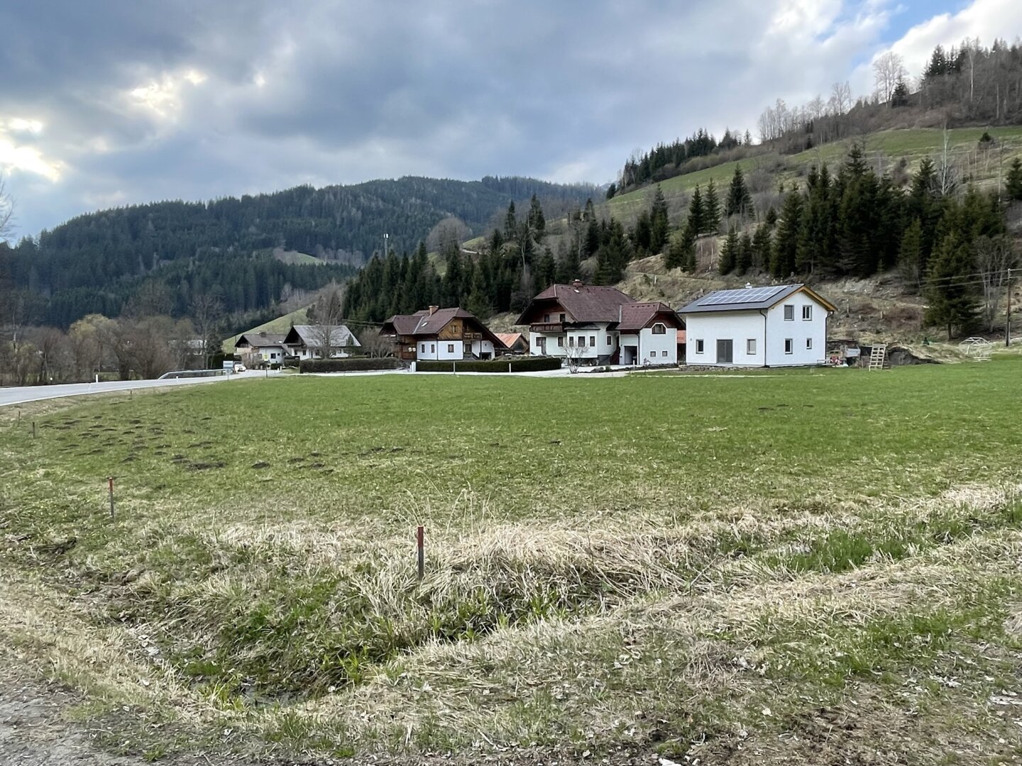Immobilienfoto