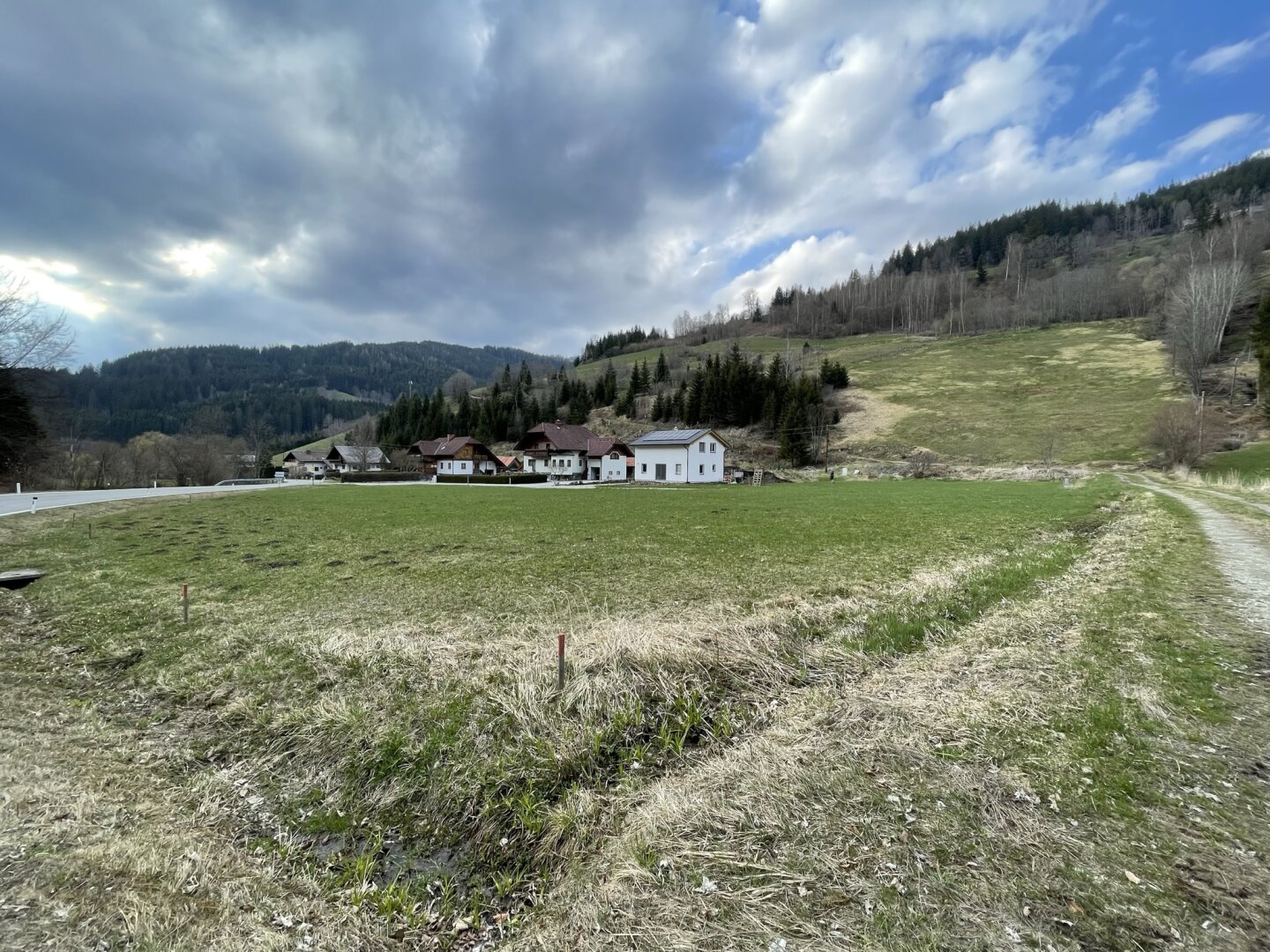 Immobilienfoto