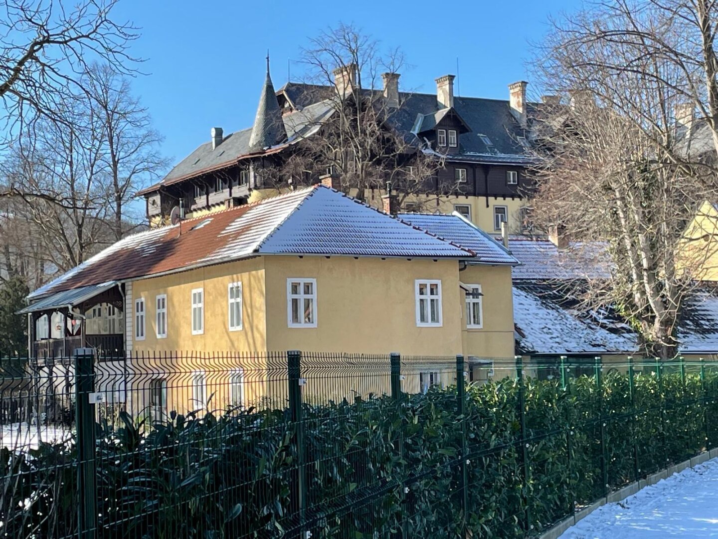 Zinshaus oder Familiensitz in Reichenau an der Rax – Investieren, vermieten & wohnen in traumhafter Lage!