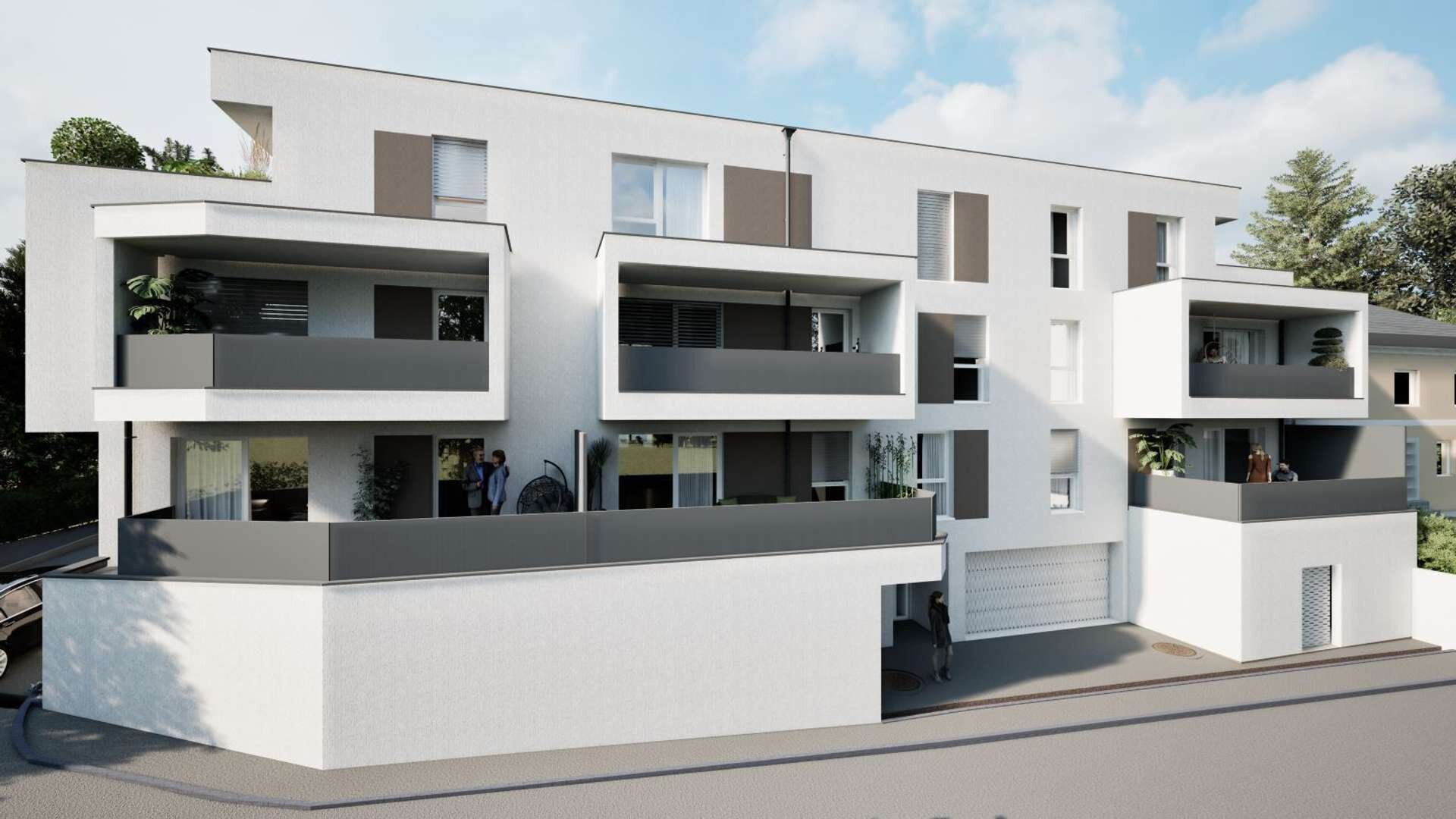 Immobilienfoto