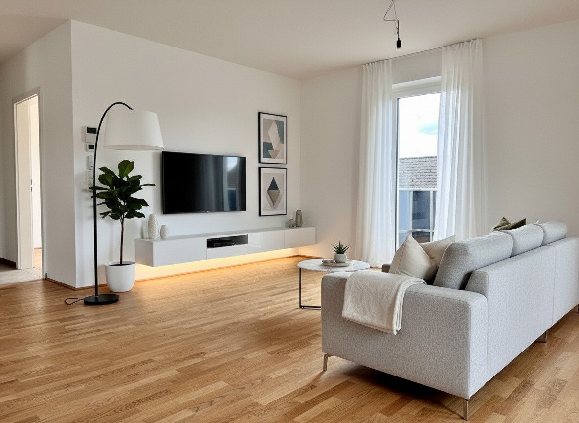Immobilienfoto