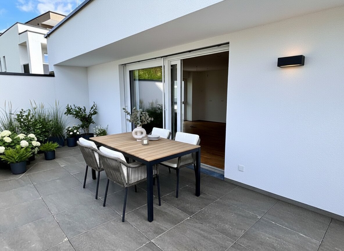 Immobilienfoto