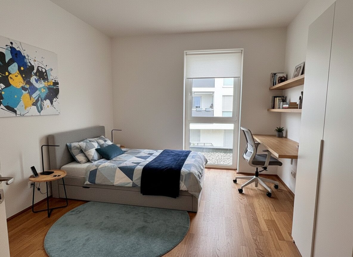 Immobilienfoto