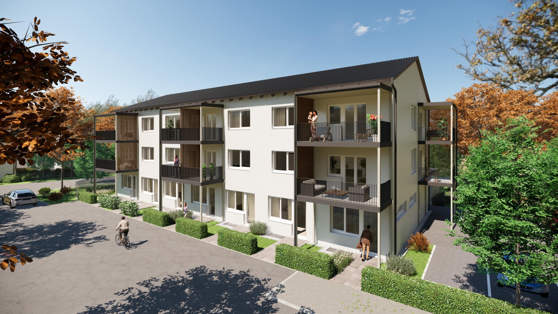 Attraktives sanierungsbedürftiges Bestandsobjekt mit Entwicklungspotenzial in Klagenfurt