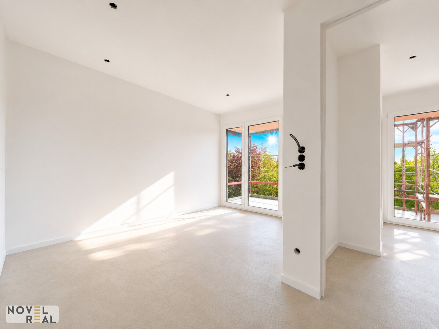 Immobilienfoto