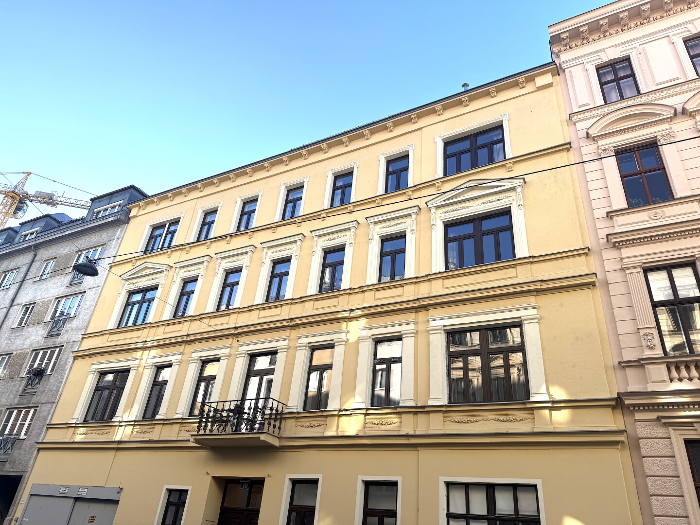 ALL INCLUSIVE möbliertes Apartment - Mommsengasse
