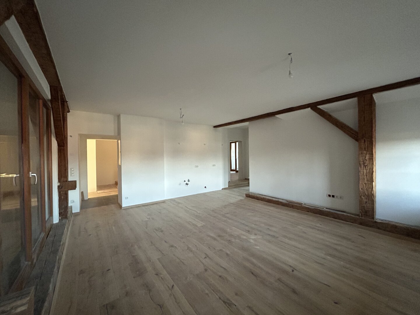 VILLA WERTHEIM: Exklusiv Wohnen in 8082 Kirchbach-Zerlach | 3-Zimmer-Dachgeschosswohnung