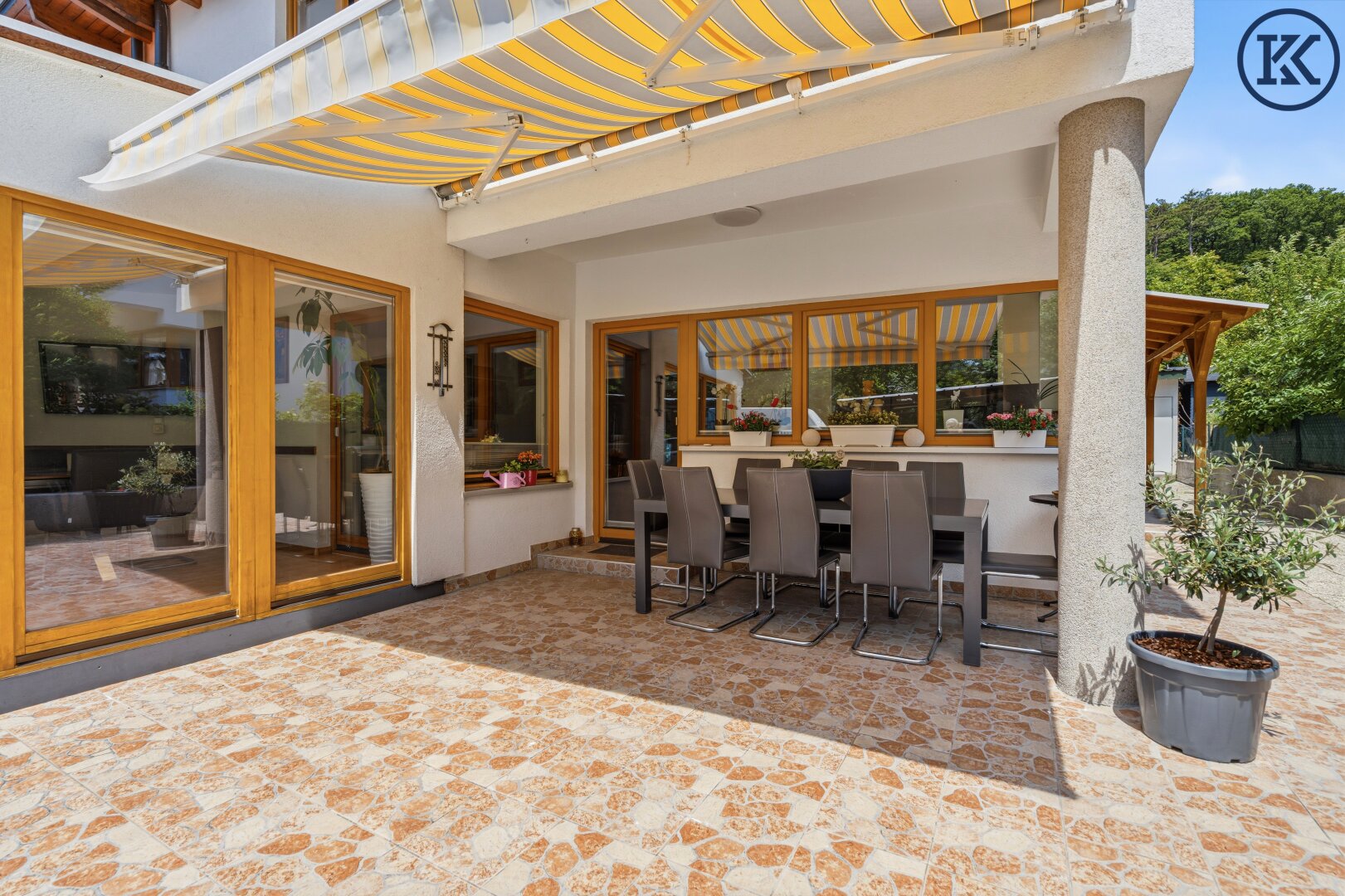 Immobilienfoto
