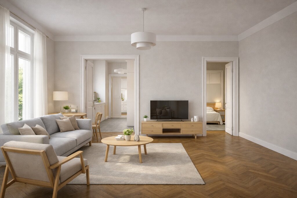 Immobilienfoto