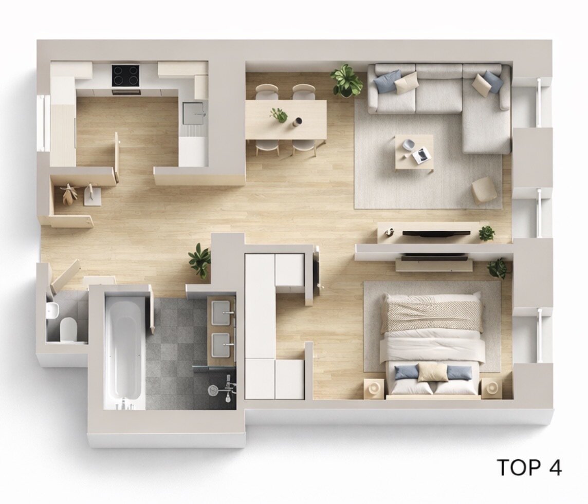 Immobilienfoto