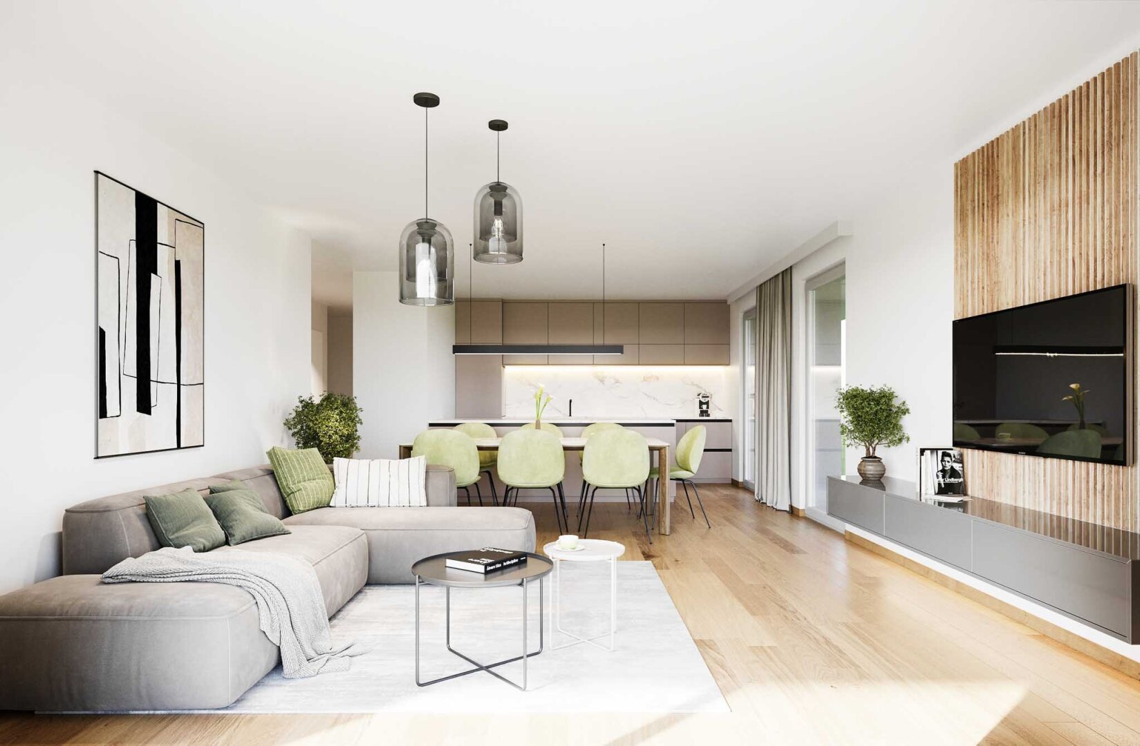 Immobilienfoto