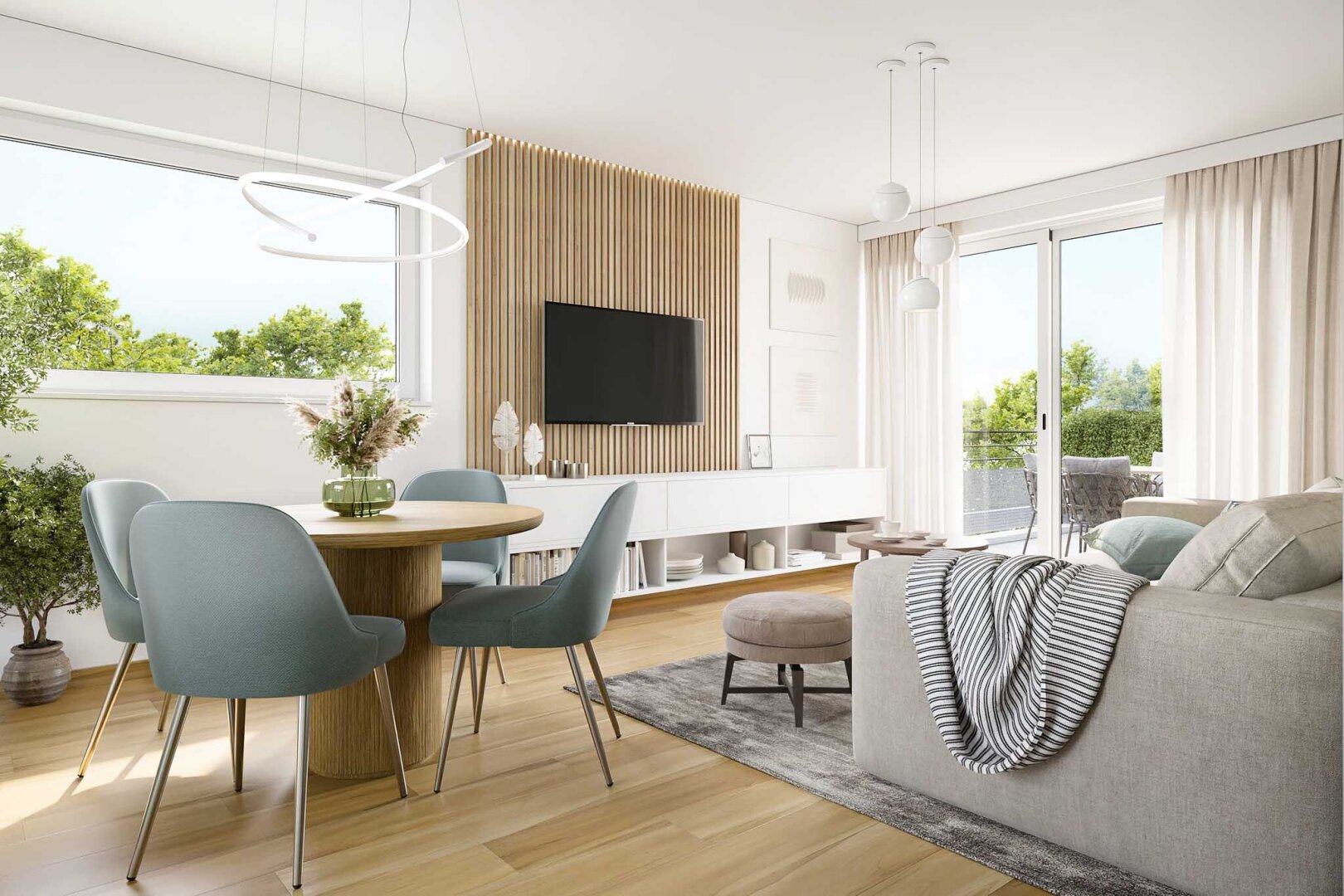 Immobilienfoto