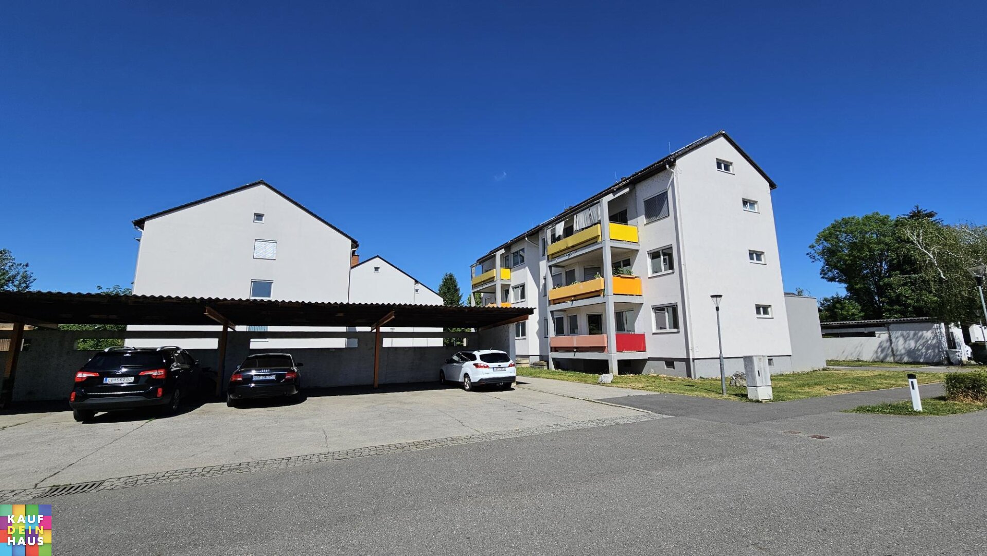 Immobilienfoto