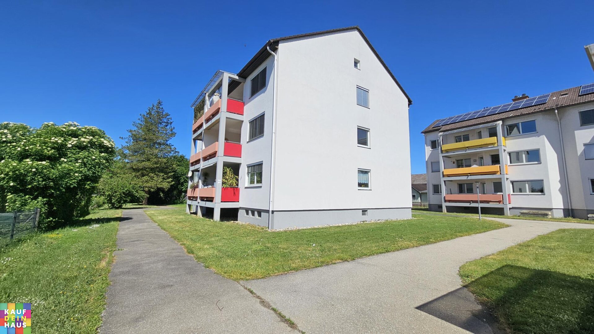 Immobilienfoto