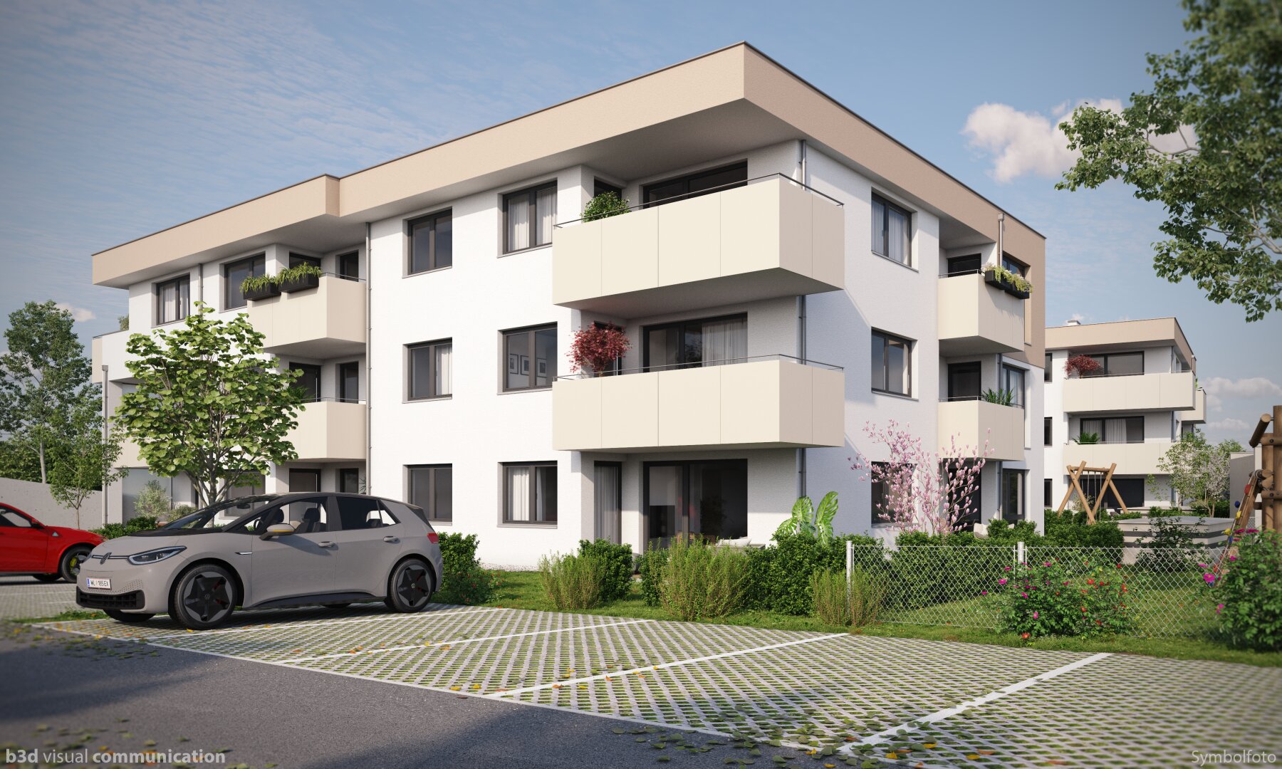 Immobilienfoto