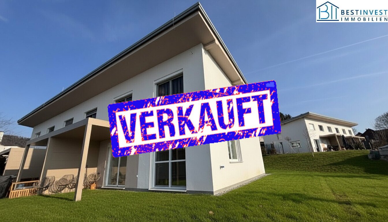 Reihenhaus mit Sonnenterrasse in Thal bei Graz