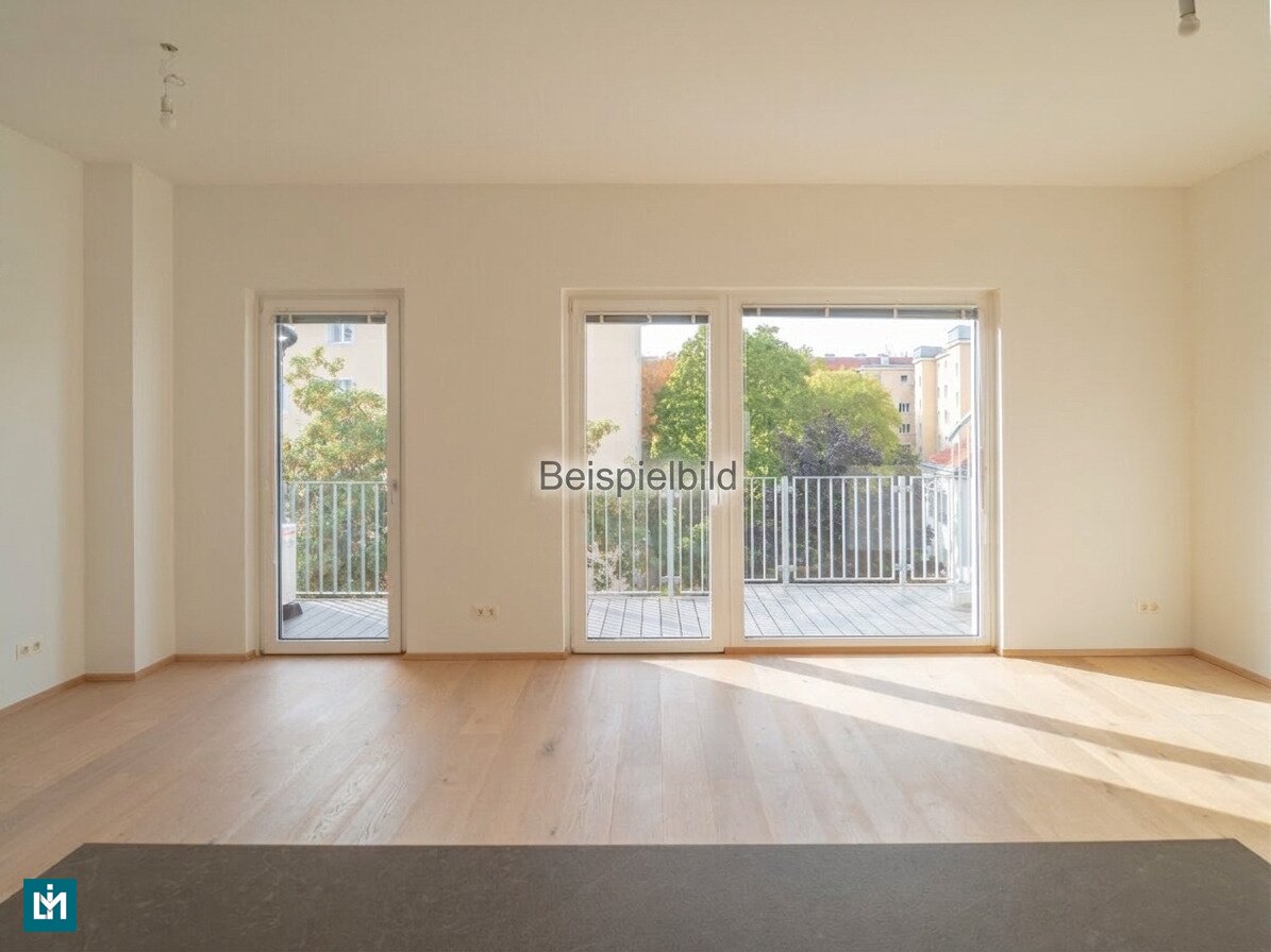 Ab 01.08.2026: Traumhafte 2-Zimmer-Dachgeschoss-Maisonette mit großzügigen Terrassenflächen und Klimaanlage