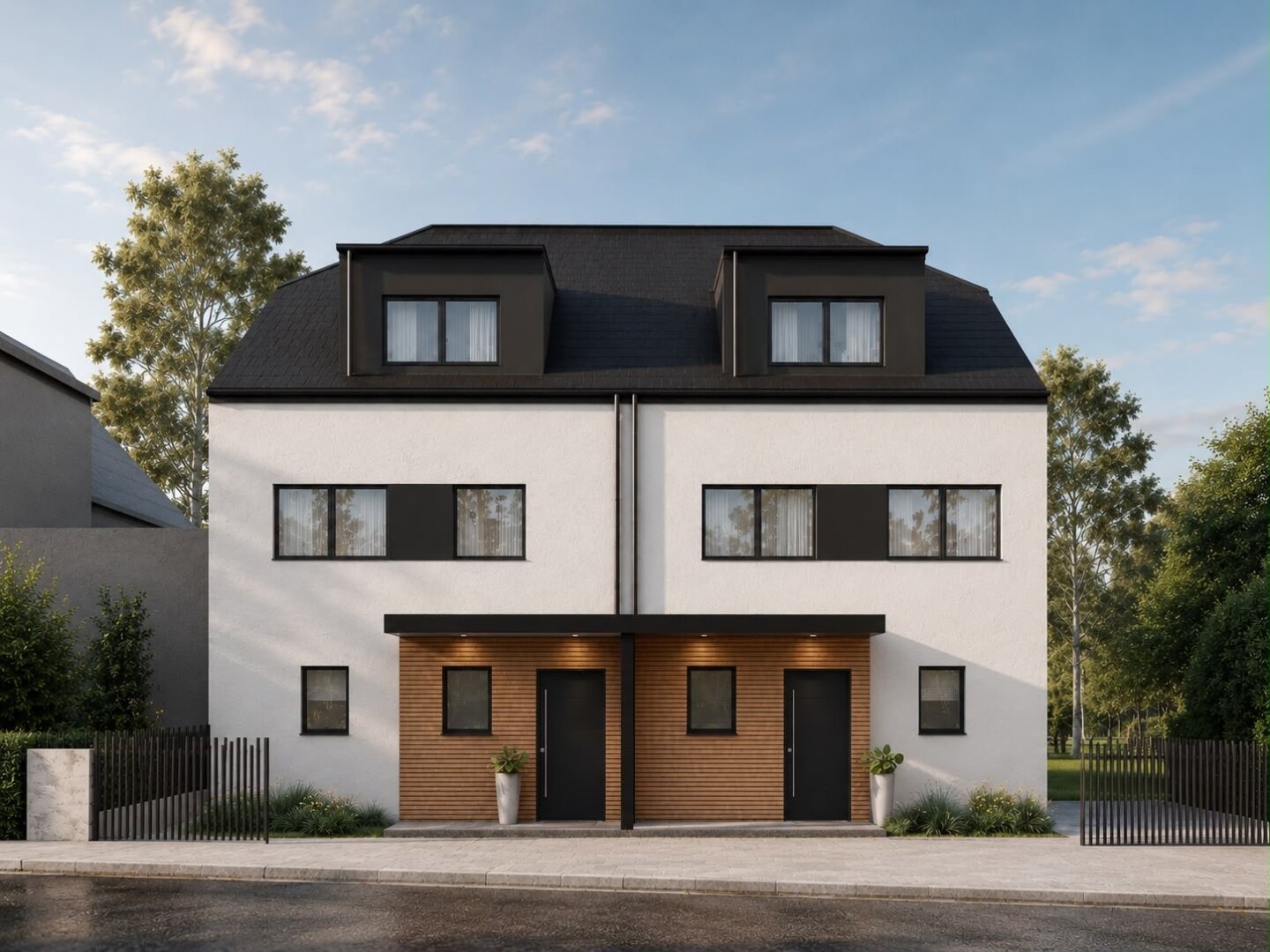 Immobilienfoto