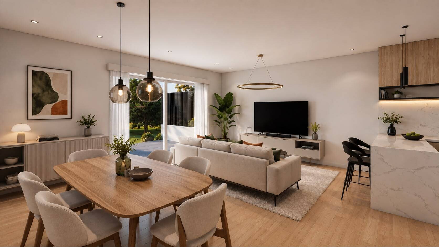 Immobilienfoto