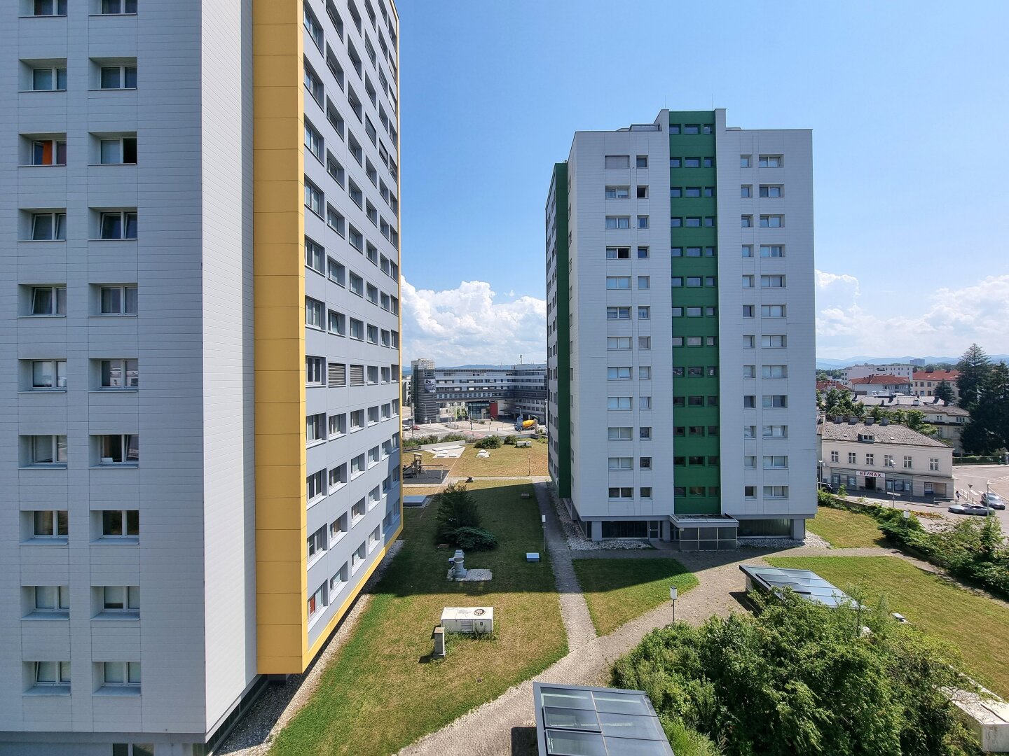Immobilienfoto