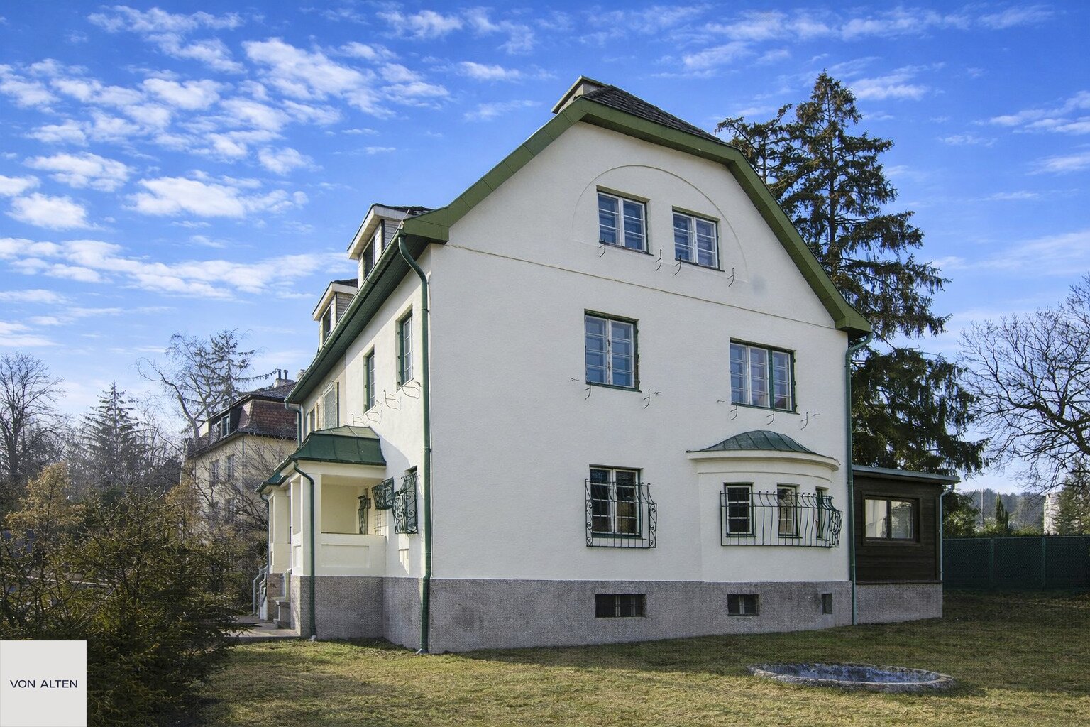 Immobilienfoto