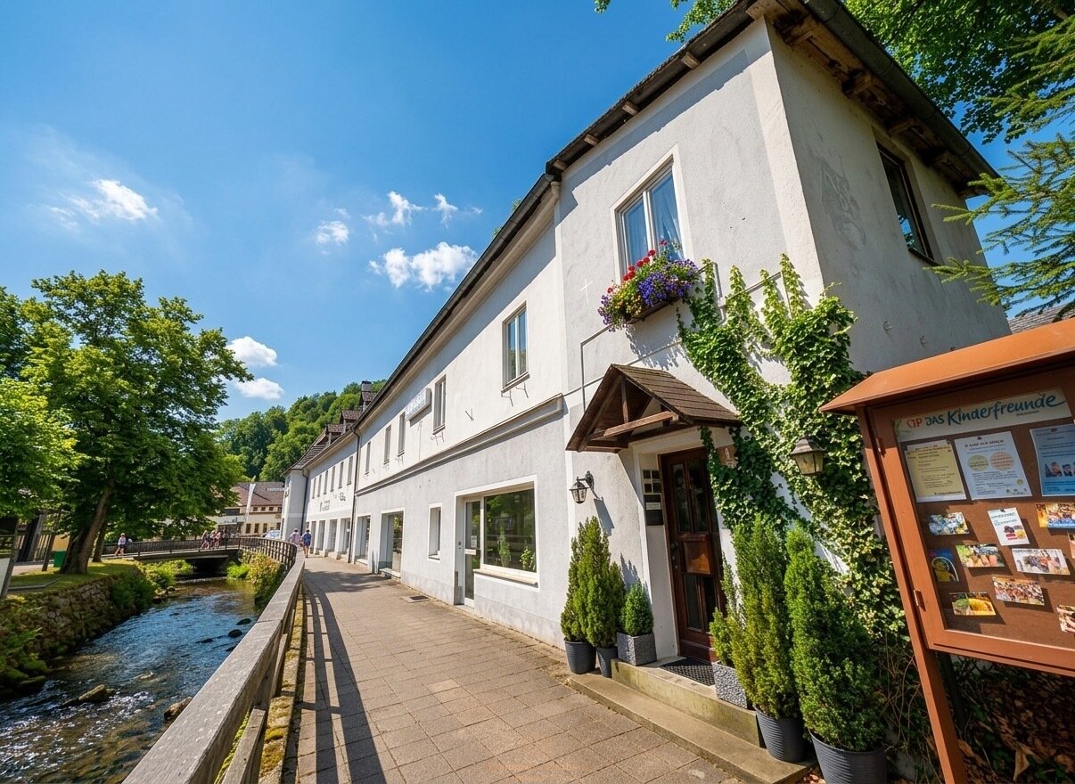 Betriebsbereite Pension im Herzen des Ötscherlandes | 252 m² | Gaming – Mostviertel