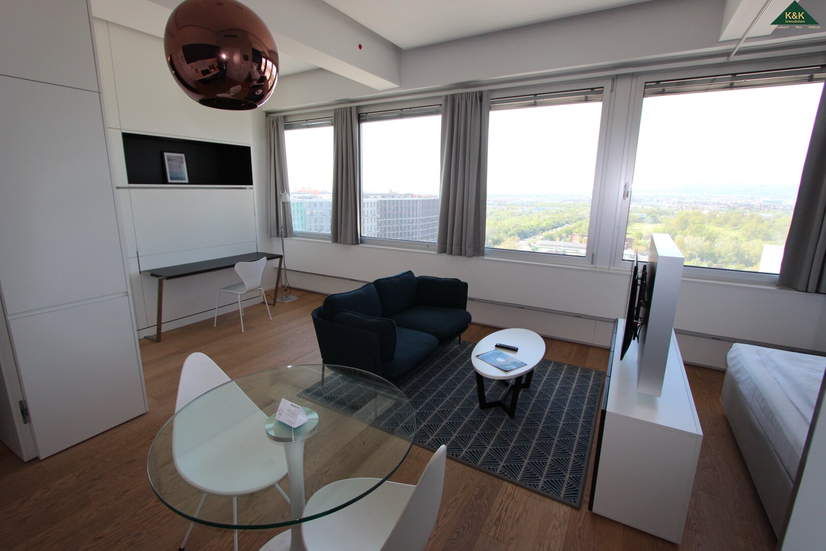 WOHNEN WIE IM HOTEL MIT TOLLEM BLICK - APARTMENTS VIENNA - PHILSPLACE