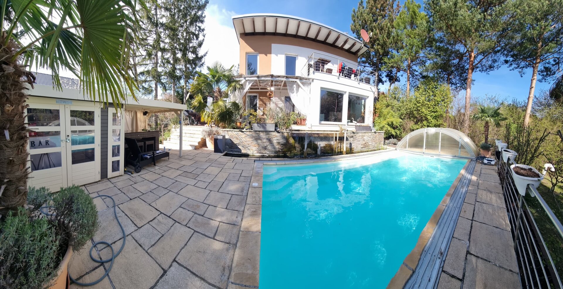 Immobilienfoto