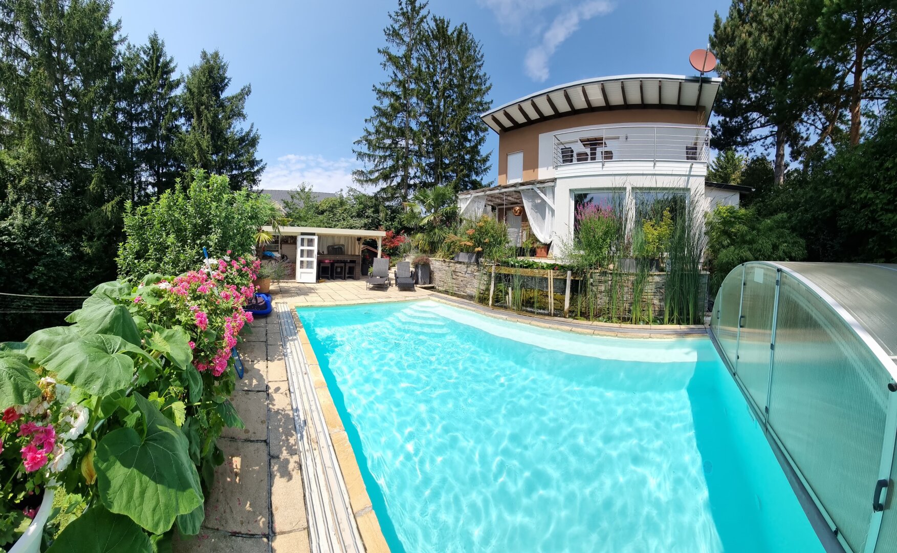 Immobilienfoto