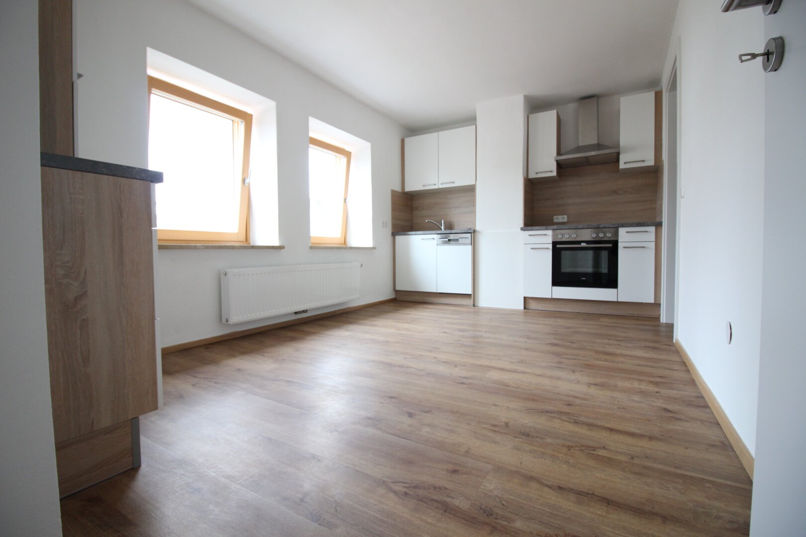 Gemütliche Single-Wohnung in Ort/Innkreis