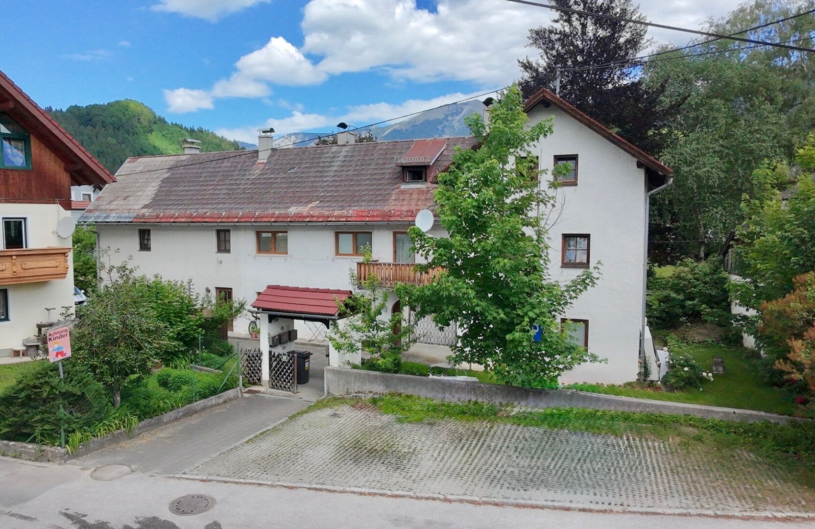 Immobilienfoto