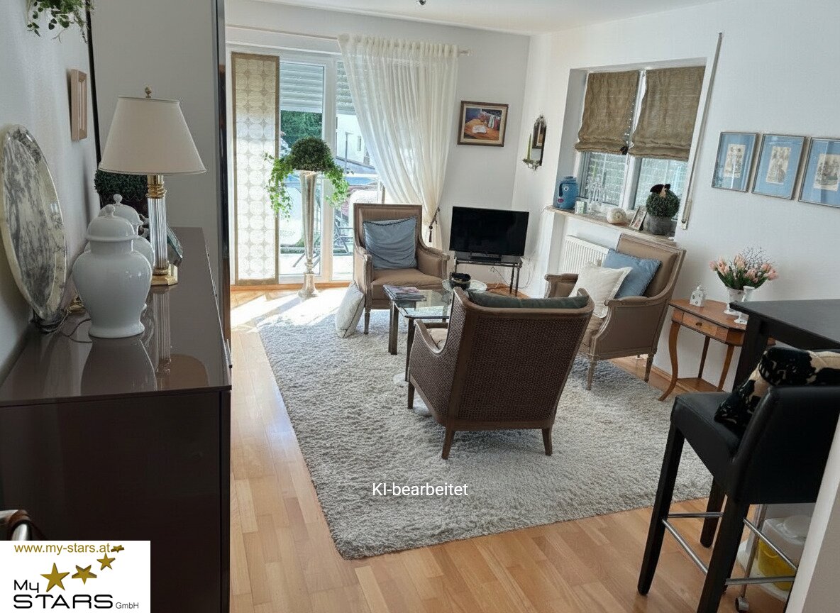 Immobilienfoto